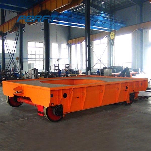 bulk battery operated transfer trolley direct manufacturer